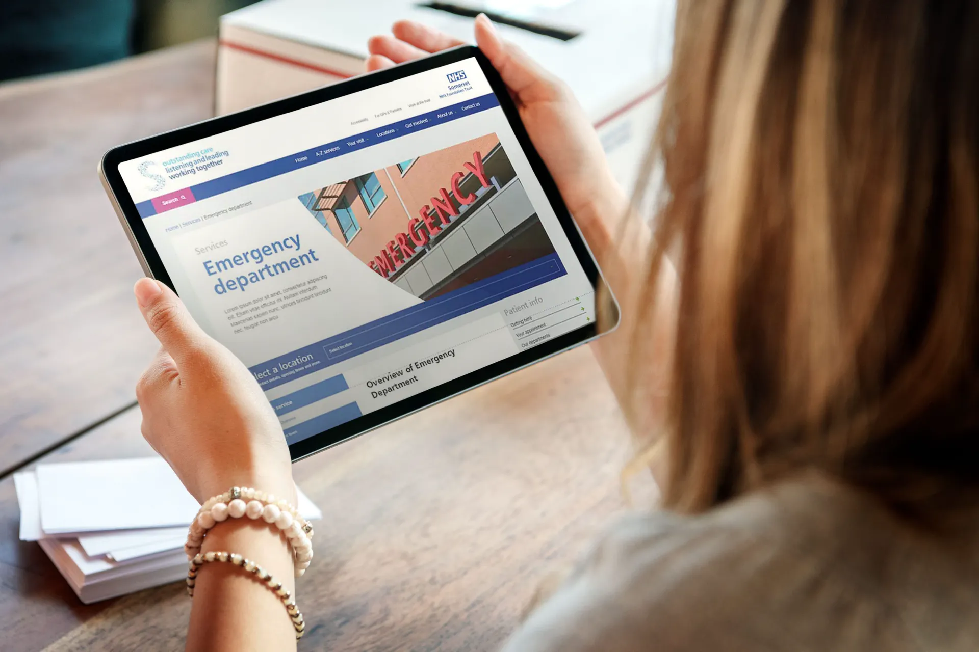 Public Sector digital services