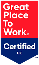 6B is a certified Great Place to Work